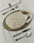 Charger l'image dans la visionneuse de la galerie, Hive Handmade Bridal Bag, Ivory