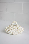 Charger l'image dans la visionneuse de la galerie, Nest Handmade Bridal Bag, Ivory