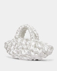 Load image into Gallery viewer, nest handbag in white