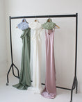 Charger l'image dans la visionneuse de la galerie, Nest Handmade Bridal Bag, Bluebell