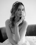 Load image into Gallery viewer, Artemis Bridal Headband