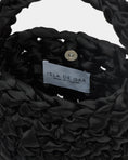 Load image into Gallery viewer, Hive bridal handbag in black