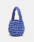 Load image into Gallery viewer, hive bridal handbag in wisteria