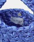 Load image into Gallery viewer, hive bridal handbag in wisteria