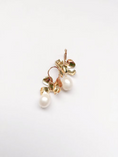 Load image into Gallery viewer, puglia pearl bridal earrings