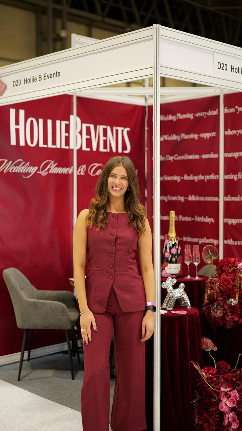 Behind The Veil: In Conversation with Hollie B Events
