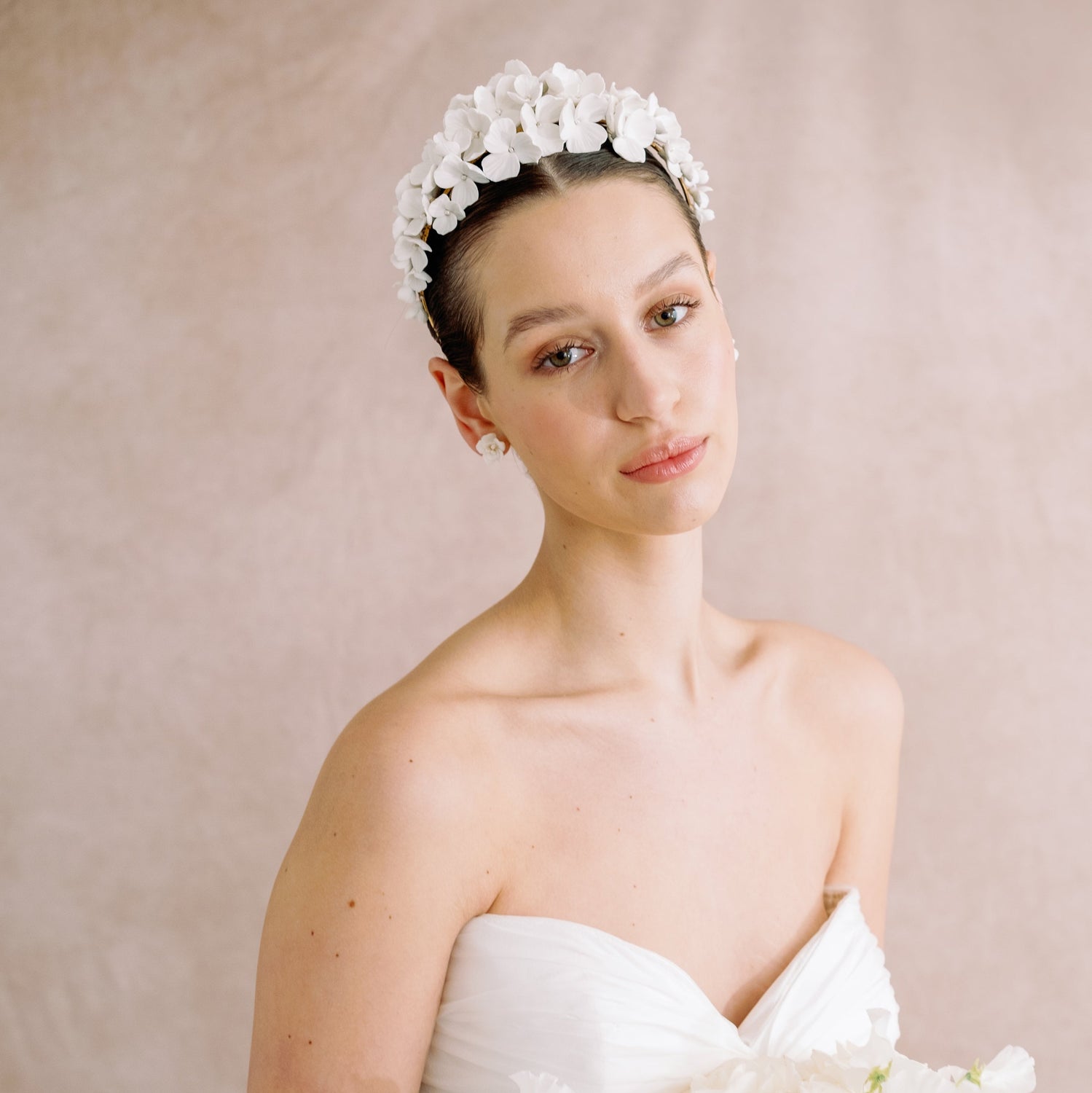 Bridal Headbands & Crowns