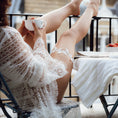Load image into Gallery viewer, woman wearing hayze bridal garter
