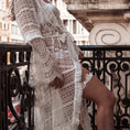 Load image into Gallery viewer, woman wearing hayze bridal garter
