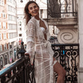 Load image into Gallery viewer, woman wearing hayze bridal garter
