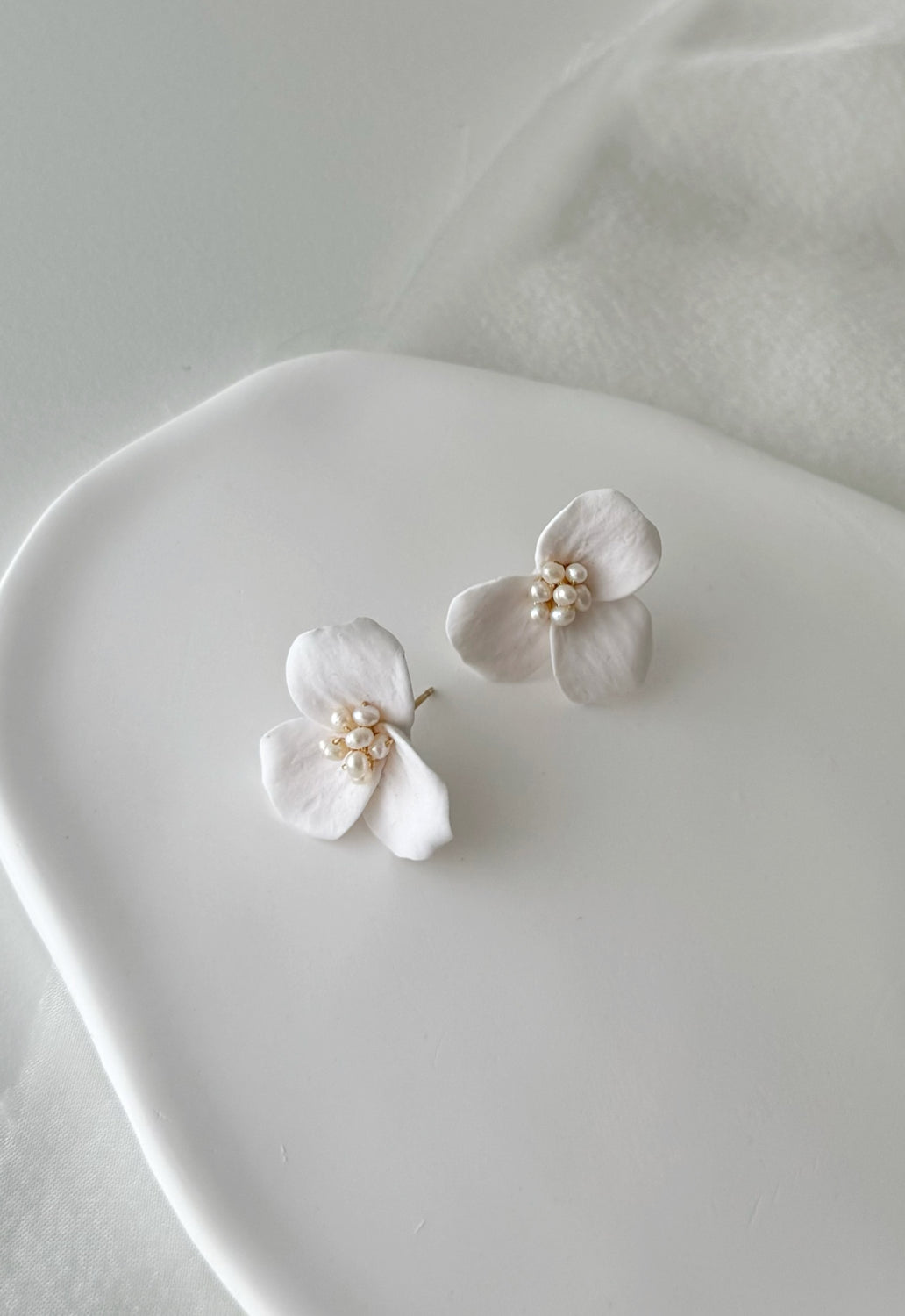 Bridal Earrings