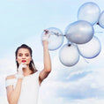 Load image into Gallery viewer, womn wearing Cornelia James bridal gloves
