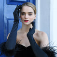 Load image into Gallery viewer, Cornelia James bridal opera gloves
