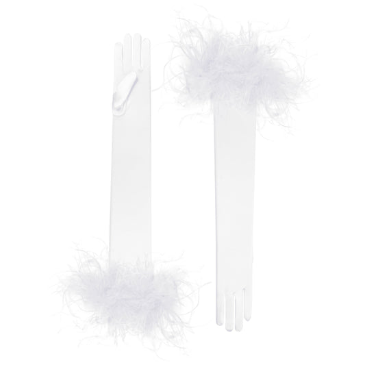 Cornelia James bridal opera gloves
