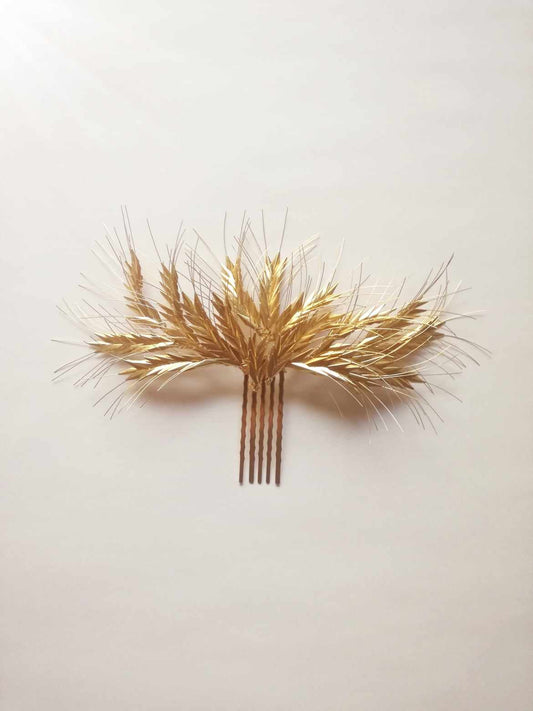 Amarnam bridal hair comb