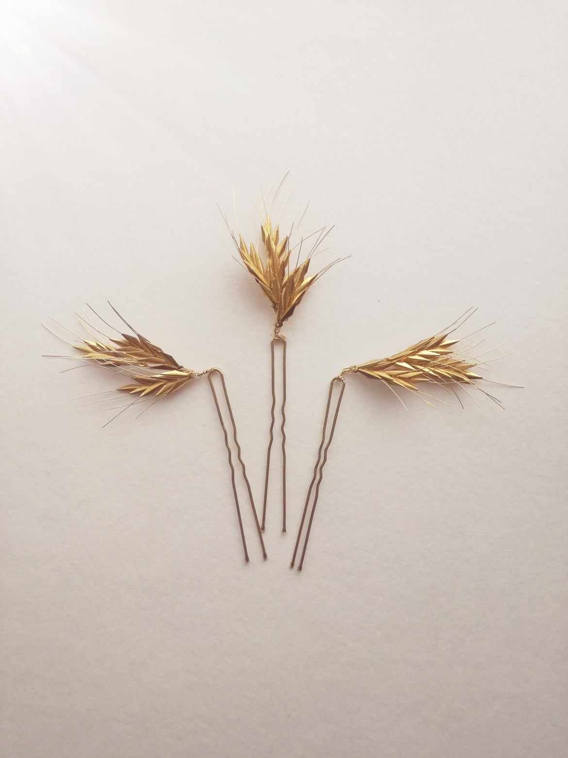 Amarnam bridal hair pins