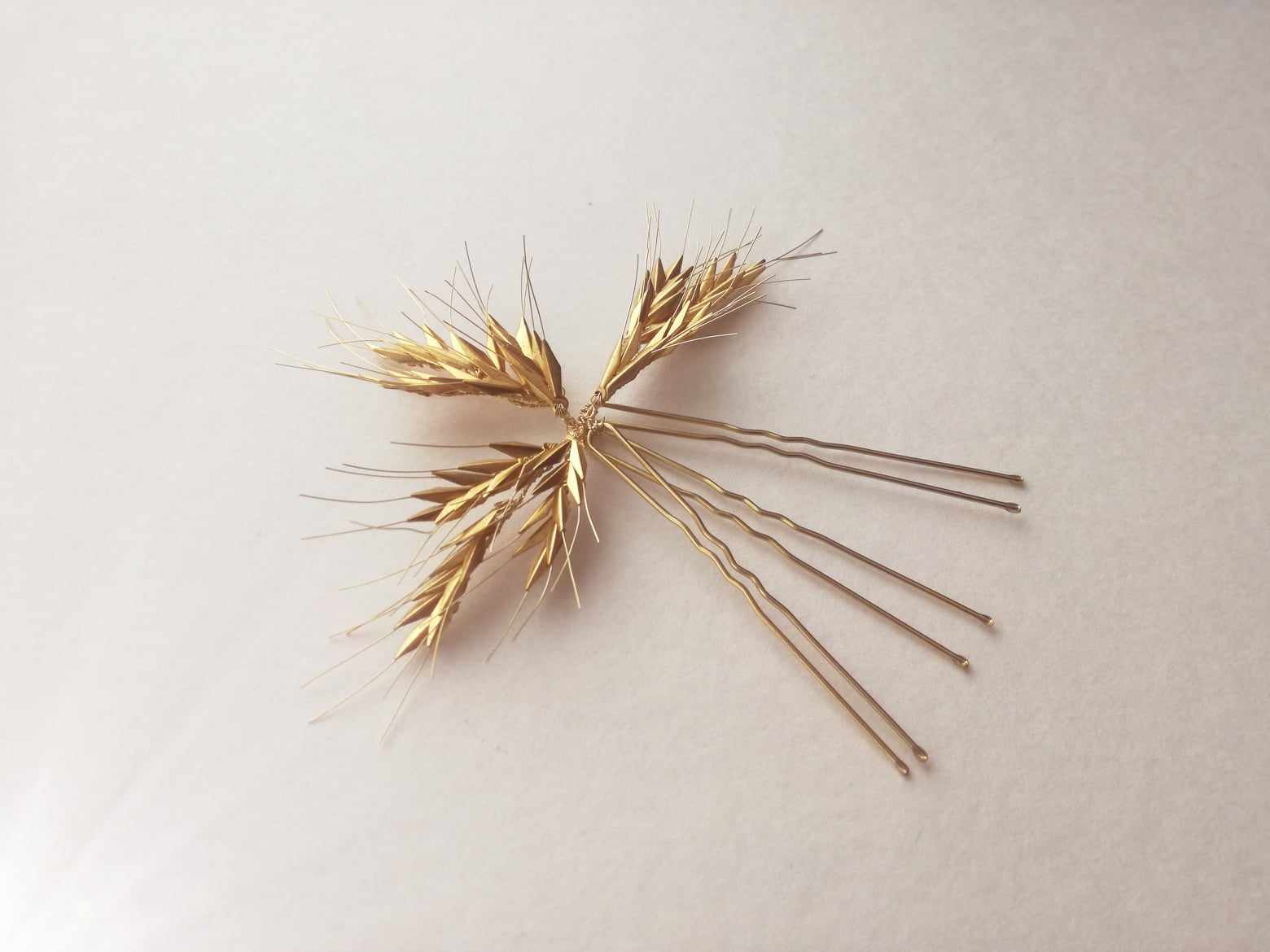 Amarnam bridal hair pins