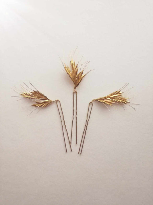 Amarnam bridal hair pins - ble no.7