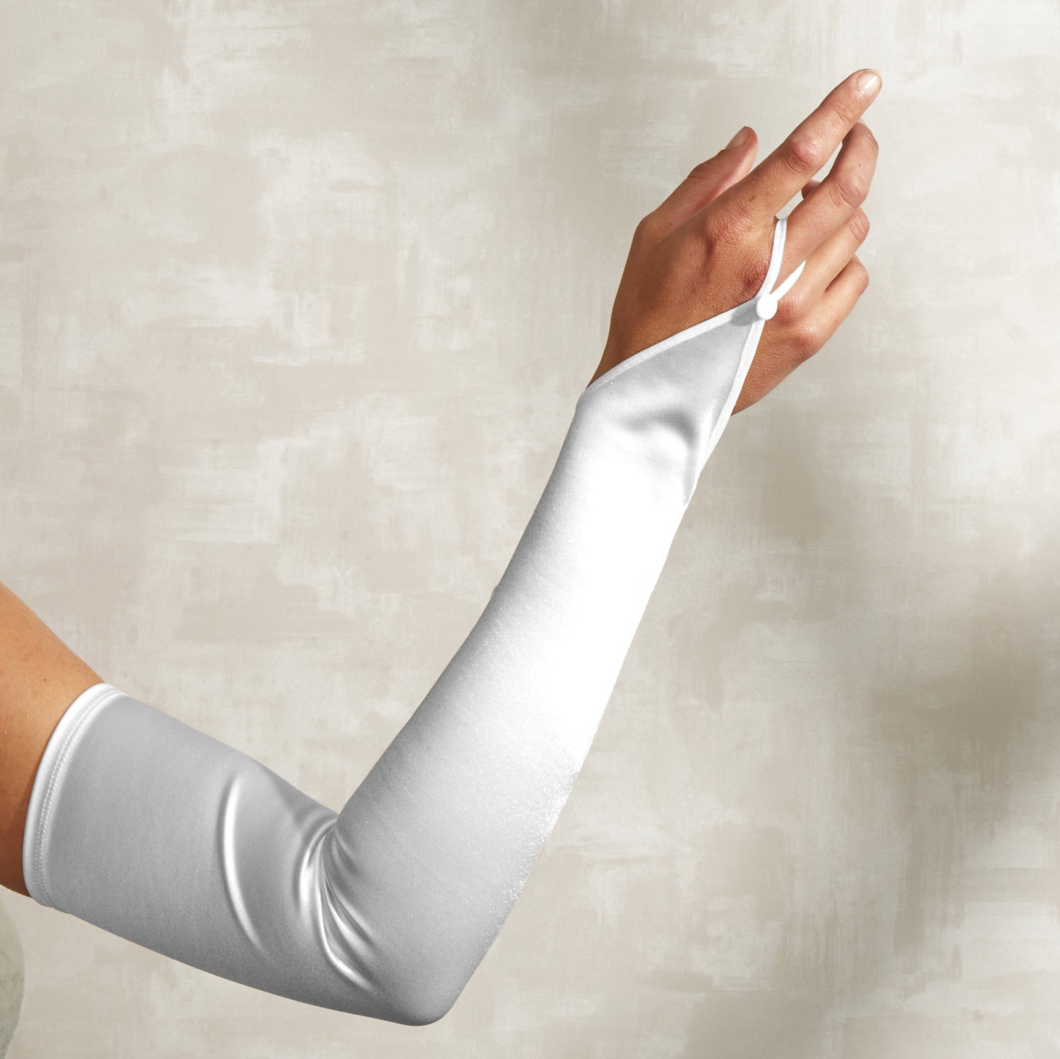 Cornelia James bridal opera gloves