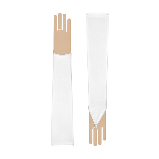 Cornelia James bridal opera gloves
