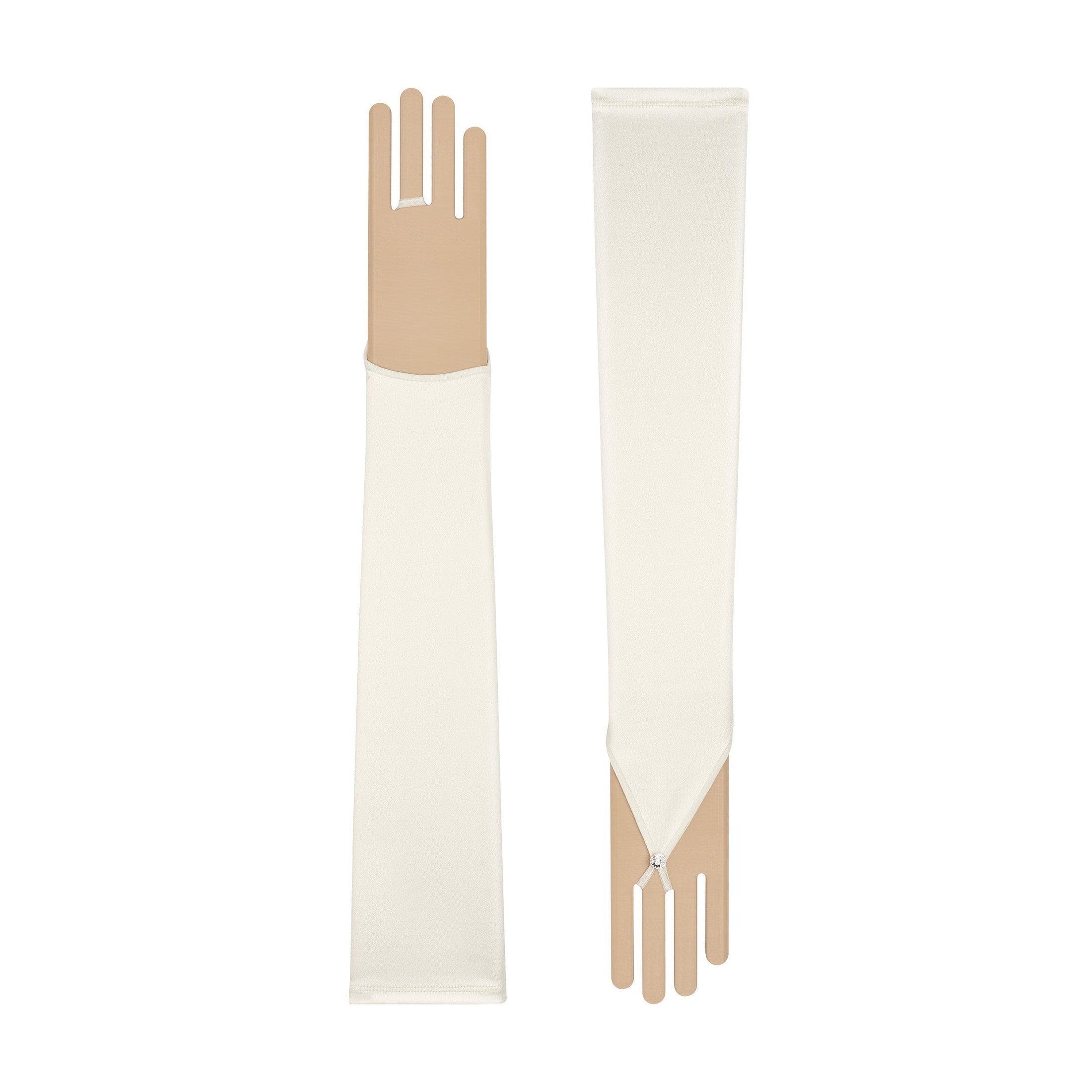 Cornelia James bridal opera gloves
