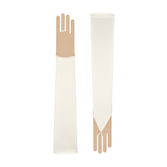 Cornelia James bridal opera gloves