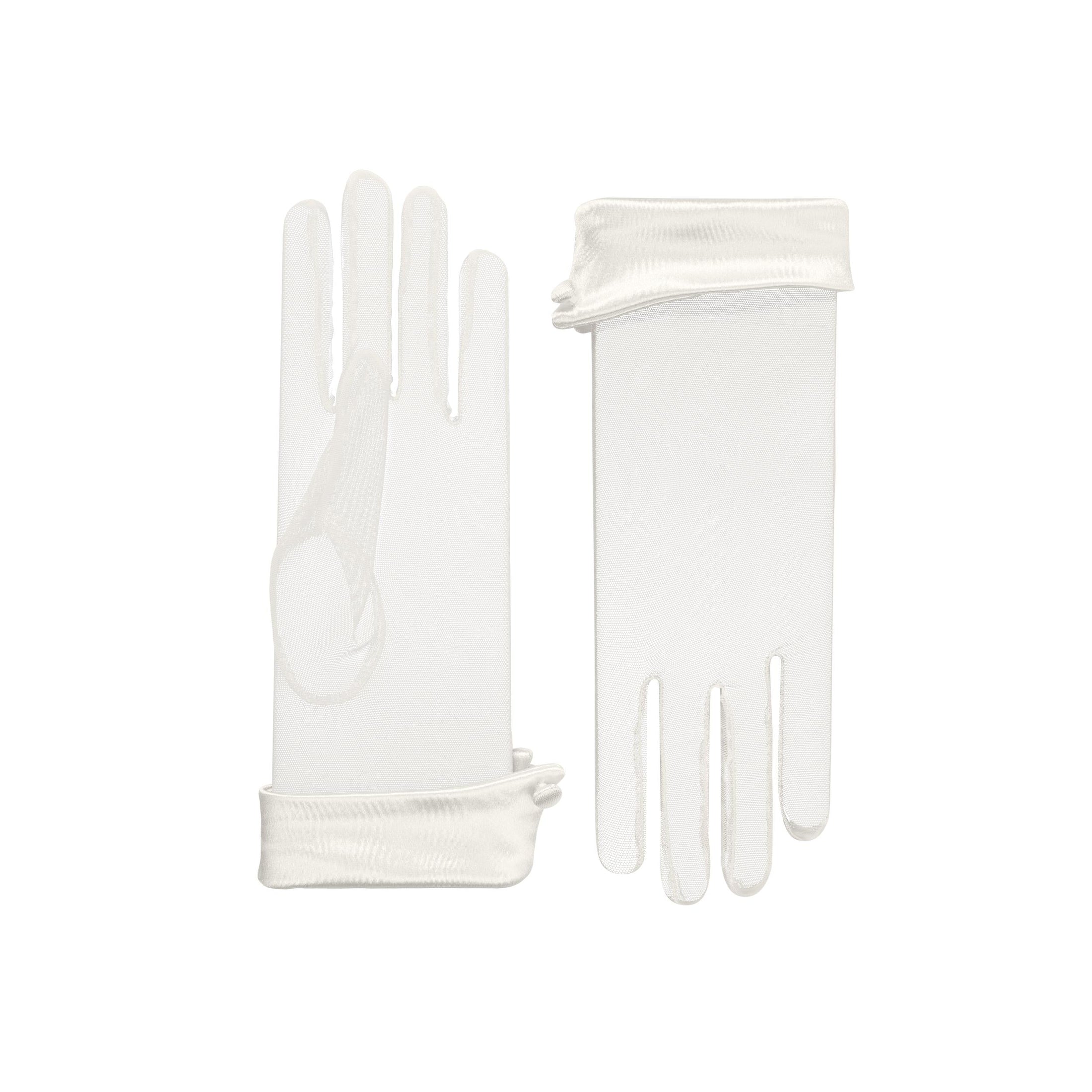 Cornelia James bridal gloves