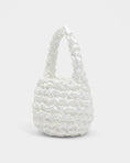 Charger l'image dans la visionneuse de la galerie, Hive Handmade Bridal Bag, White
