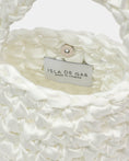 Charger l'image dans la visionneuse de la galerie, Hive Handmade Bridal Bag, White

