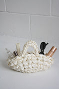 Charger l'image dans la visionneuse de la galerie, Nest Handmade Bridal Bag, Ivory
