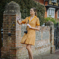 Load image into Gallery viewer, woman wearing Cornelia James bridal gloves
