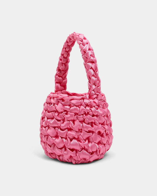 Hive handbag in bubblegum