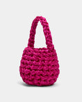 Load image into Gallery viewer, Hive handbag in hot pink

