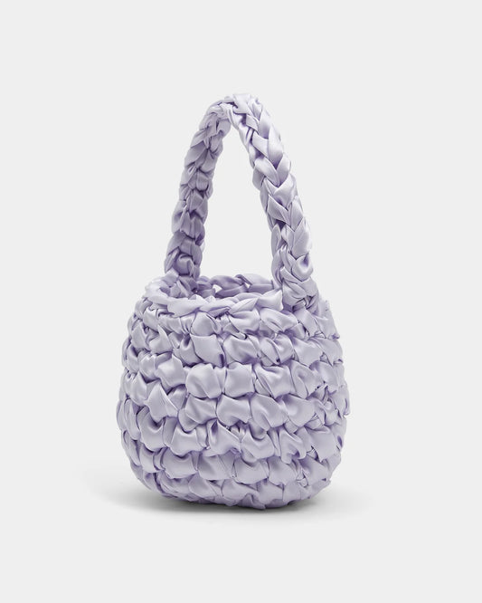 hive handbag in parma violet