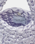 Load image into Gallery viewer, hive handbag in parma violet
