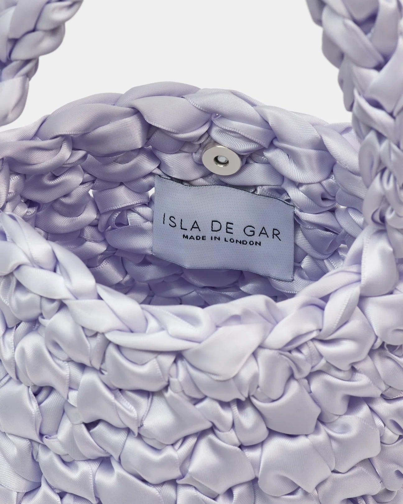 hive handbag in parma violet