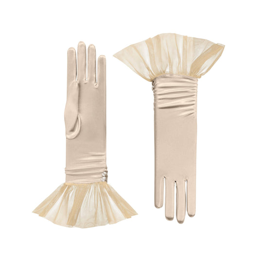Cornelia James bridal gloves