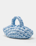 Charger l'image dans la visionneuse de la galerie, Nest Handmade Bridal Bag, Bluebell
