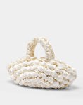 Charger l'image dans la visionneuse de la galerie, Nest Handmade Bridal Bag, Ivory
