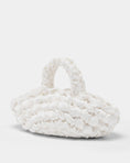 Charger l'image dans la visionneuse de la galerie, Nest Handmade Bridal Bag, White
