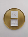 Load image into Gallery viewer, Amarnam silk bridal earrings
