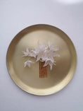 Load image into Gallery viewer, Amarnam silk bridal hair comb
