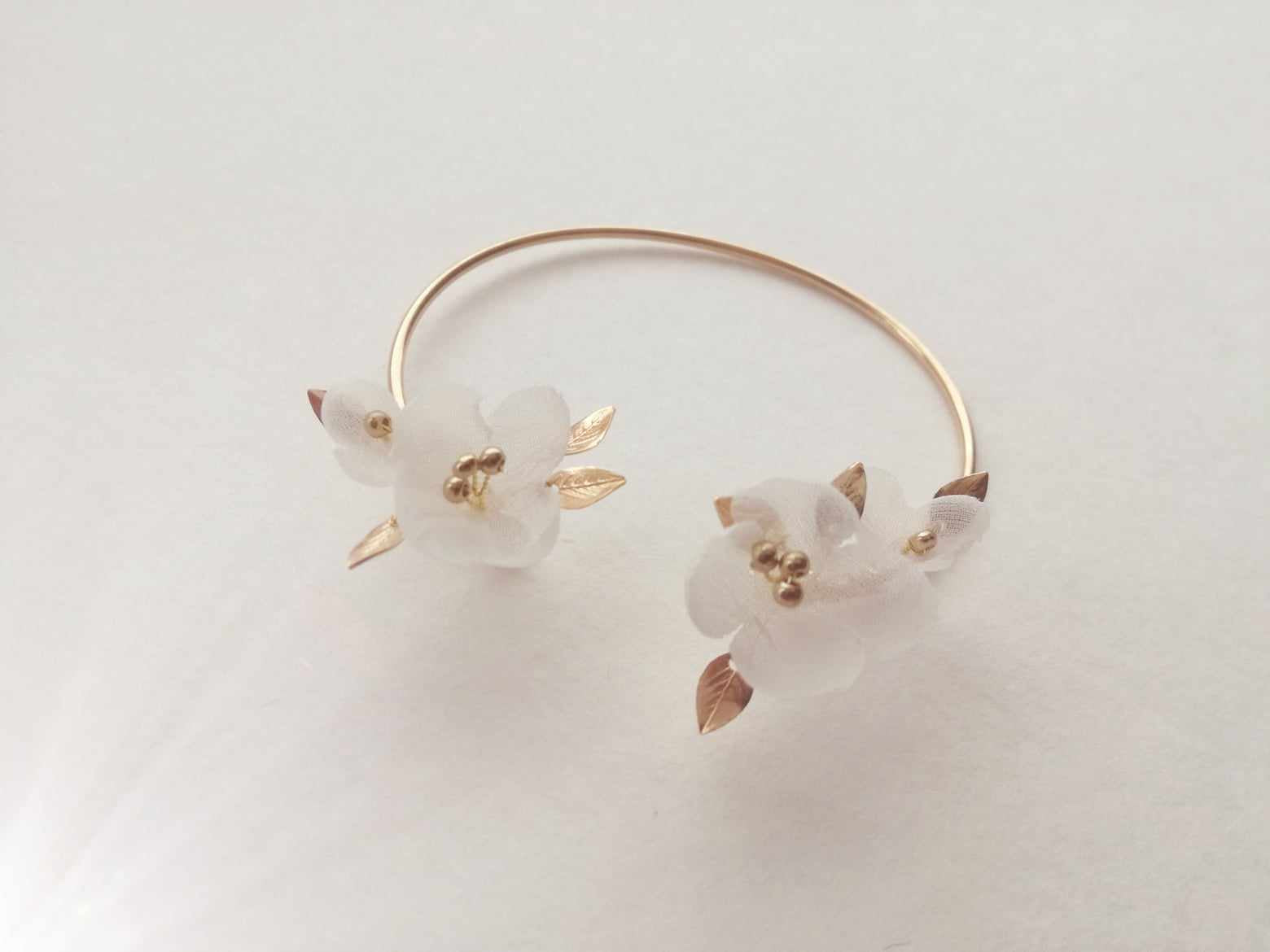 Amarnam silk bridal bracelet