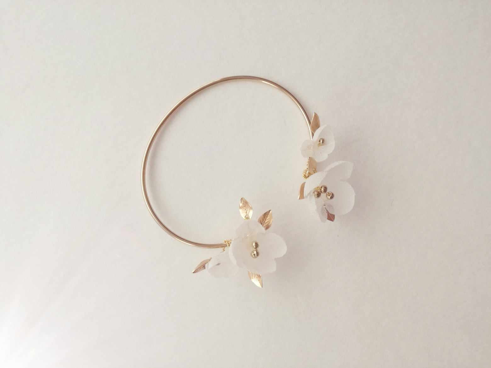 Amarnam silk bridal bracelet