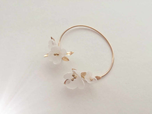 Amarnam silk bridal bracelet