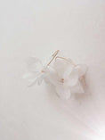 Load image into Gallery viewer, Amarnam silk bridal earrings
