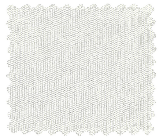 Bridal Gloves Fabric Swatch