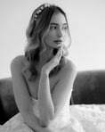 Load image into Gallery viewer, Artemis Bridal Headband
