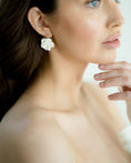 Load image into Gallery viewer, Portia Bridal Earrings
