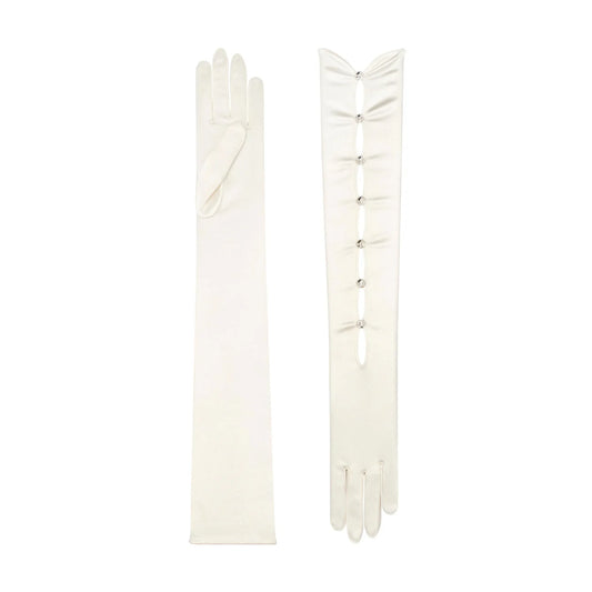Cornelia James bridal opera gloves